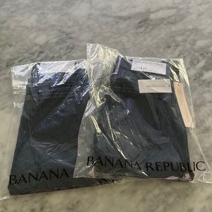 Banana Republic Denim Legging Pants Size 24P